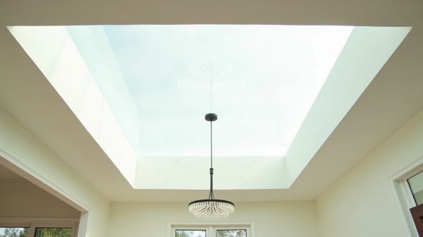 Apportez luminosité et style avec une verrière blanche sur mesure