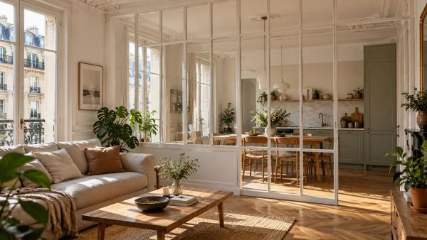Découvrez les avantages d'une verrière blanche personnalisée