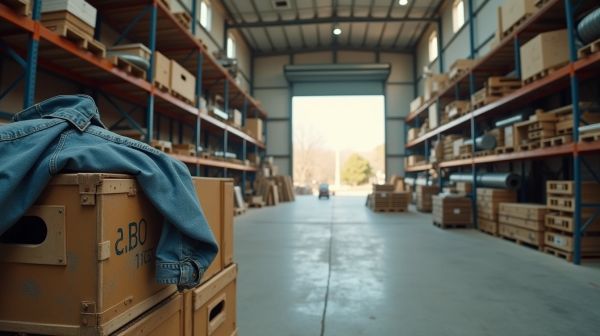 Économisez sur votre projet avec le déstockage de matériaux