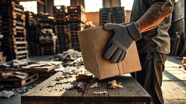 Économisez sur votre projet avec le déstockage de matériaux