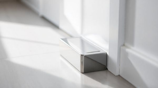 Les meilleures butées de porte pour protéger murs et portes