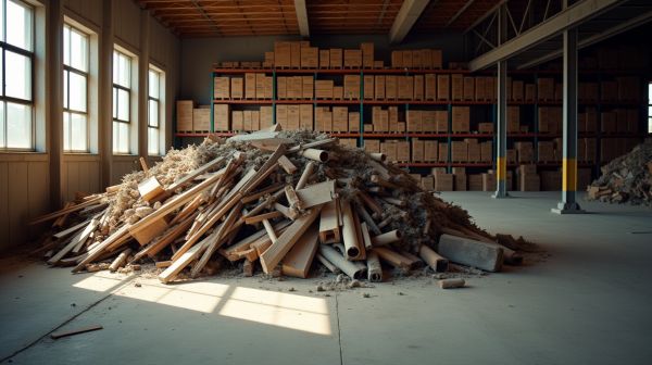 Optimiser votre budget grâce au déstockage matériaux fin de chantier