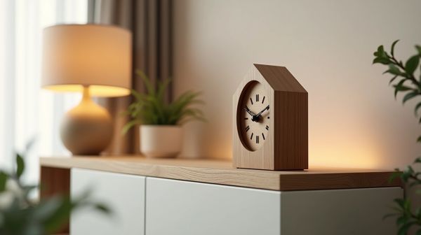 Pourquoi choisir une horloge coucou moderne pour votre déco ?