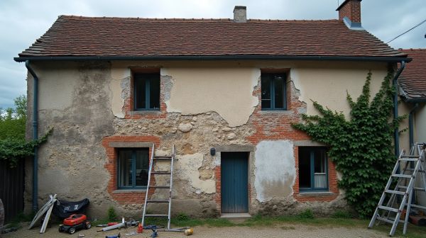 Pourquoi un ravalement isolant peut transformer votre maison dans le Nord Pas de Calais