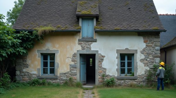 Pourquoi un ravalement isolant peut transformer votre maison dans le Nord Pas de Calais