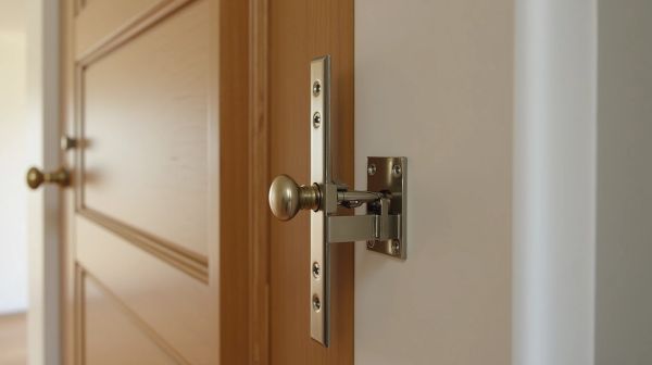 Protégez vos murs et portes avec une butée de porte adaptée