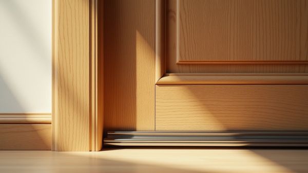 Protégez vos murs et portes avec une butée de porte adaptée