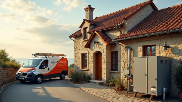 Quel chauffagiste choisir à Ouistreham pour dépannage ou installation ?