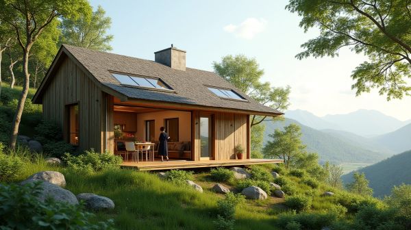 Quel est le prix d'une maison écologique et comment le réduire ?