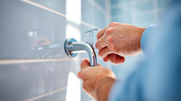 Top conseils pour installer un robinet mural extérieur durable