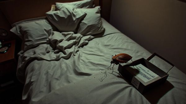 Top méthodes pour trouver et repérer les punaises de lit