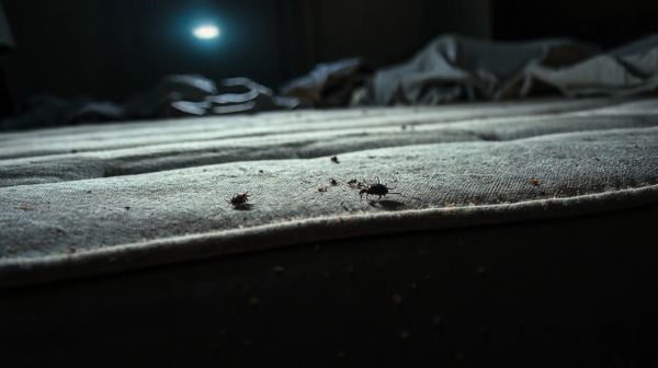 Top méthodes pour trouver et repérer les punaises de lit
