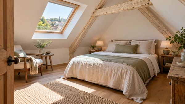 Tout savoir sur le tarif d'aménagement d'un comble de 20m2