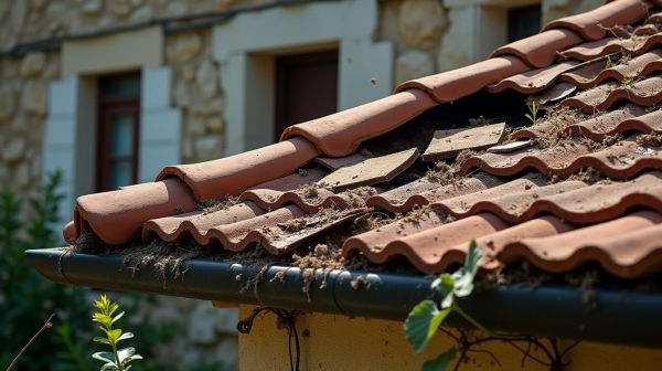 Urgence fuite sur toiture à Houilles : Pourquoi attendre pour agir ?