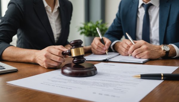 Vente d'appartement : comprendre le rôle du notaire