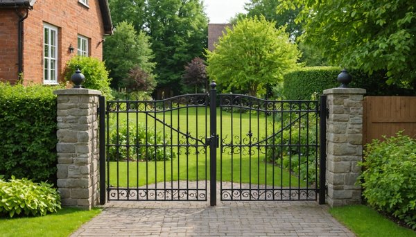 Où placer votre portillon de jardin pour un accès optimal ?