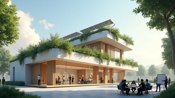Faut-il choisir breeam ou leed pour votre projet de construction en france