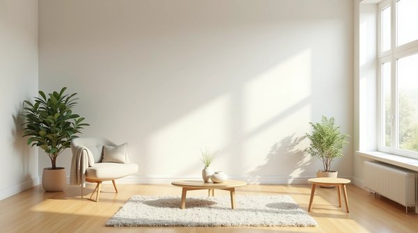 Idées de décoration pour créer un espace serein et inspirant