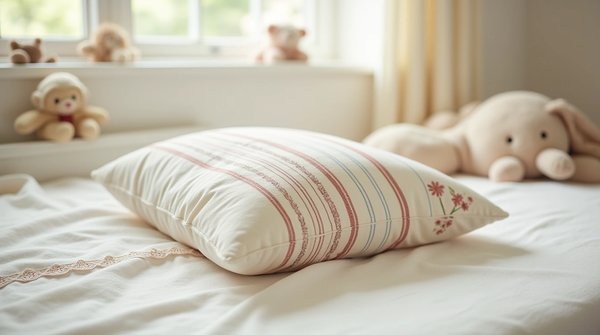 Oreiller bébé français : confort et qualité assurés