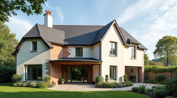 Ravalement de façade dans les Yvelines : transformez votre maison