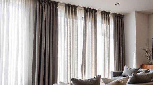 Choisir la bonne couleur pour vos rideaux occultants