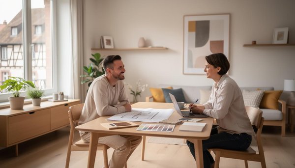 Agenceur d'intérieur à strasbourg : quels avis pour un accompagnement sur-mesure ?