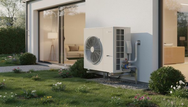 La pompe à chaleur air eau : une solution performante pour votre maison